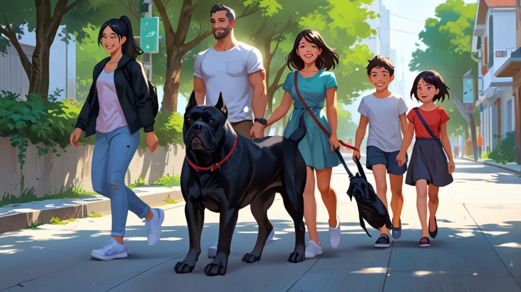 Práctica en exteriores controlados caminar con la correa con tu perro.