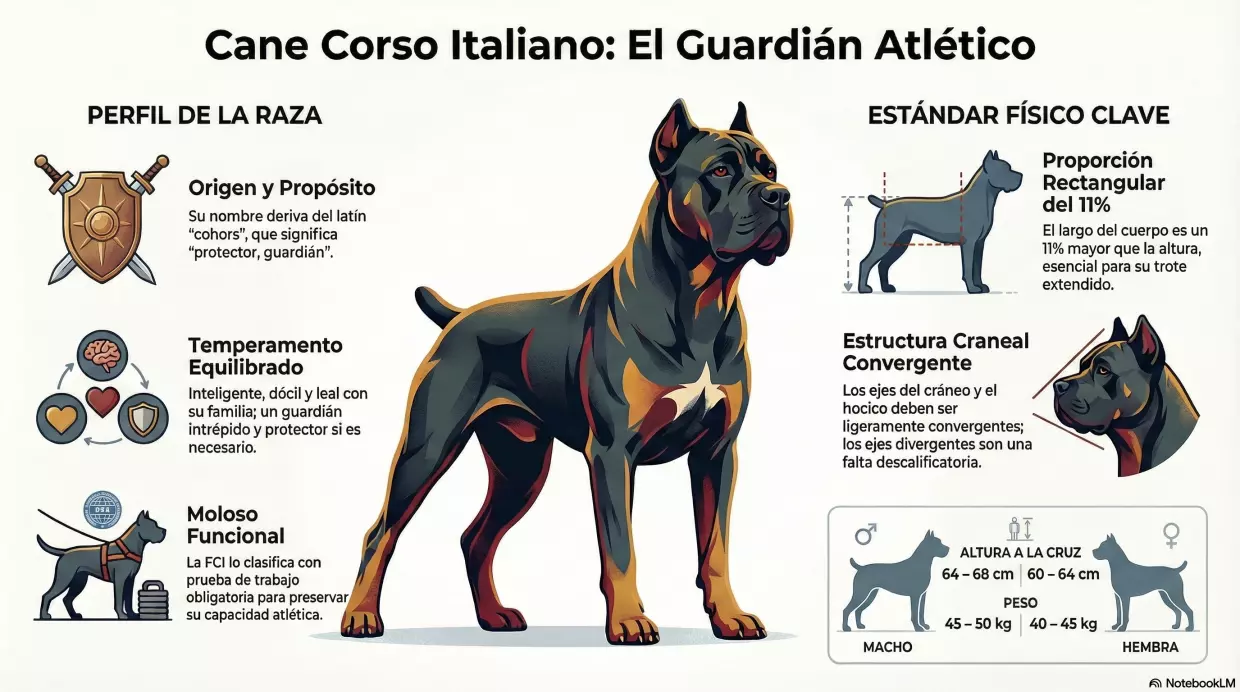 Ficha Técnica Cane Corso